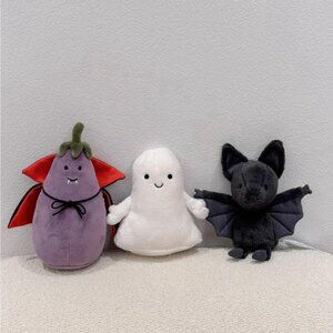 Jellycat Ooky Ghost Collectible Brand New with Tags